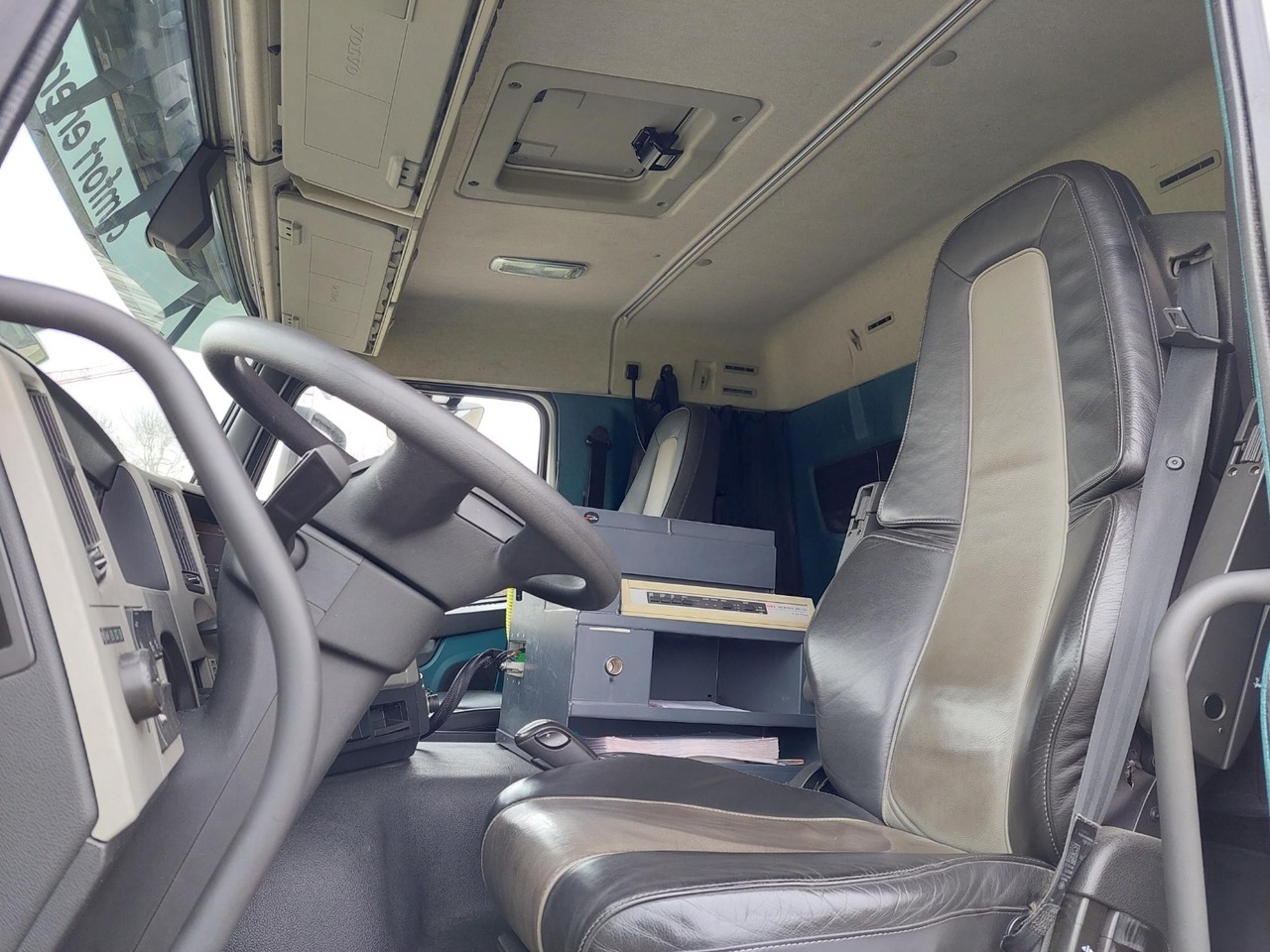 VOLVO FM - 유조트럭 : 사진 3 VOLVO FM - 유조트럭 : 사진 3