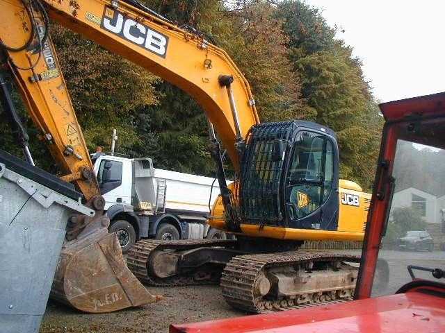 JCB JS220LCT4 JCB JS220LCT4 - 크롤러 굴삭기 : 사진 3 JCB JS220LCT4 JCB JS220LCT4 - 크롤러 굴삭기 : 사진 3