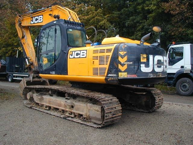 JCB JS220LCT4 JCB JS220LCT4 - 크롤러 굴삭기 : 사진 2 JCB JS220LCT4 JCB JS220LCT4 - 크롤러 굴삭기 : 사진 2