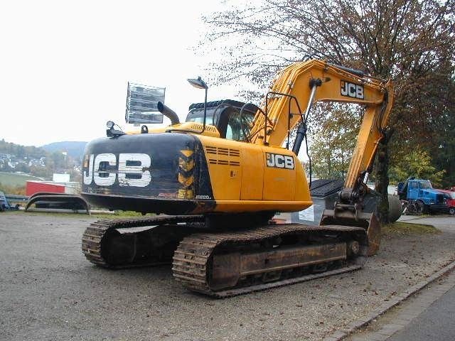 JCB JS220LCT4 JCB JS220LCT4 - 크롤러 굴삭기 : 사진 1 JCB JS220LCT4 JCB JS220LCT4 - 크롤러 굴삭기 : 사진 1