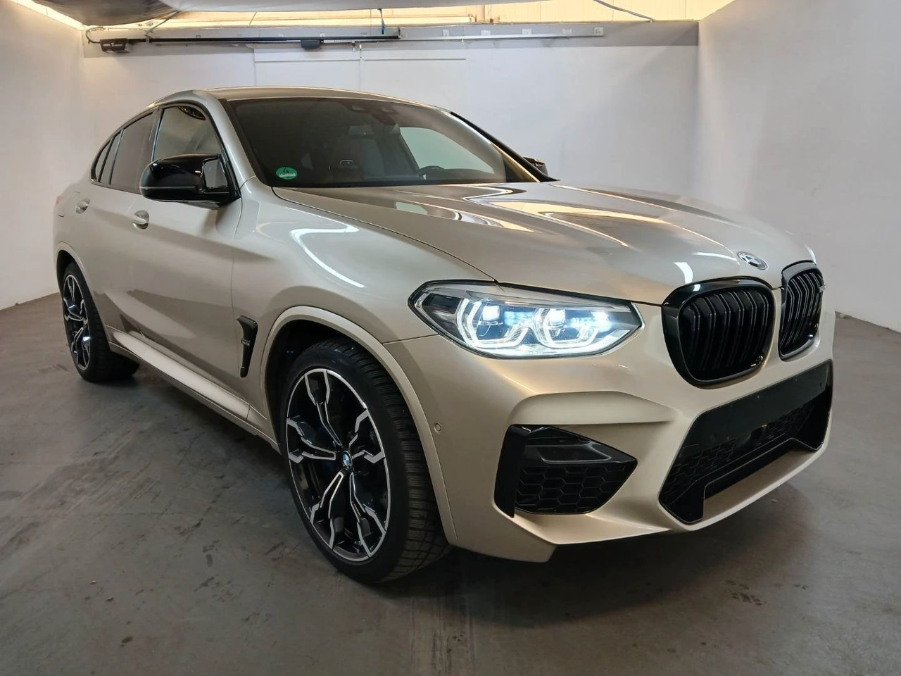 BMW X4 M Competition,Harman Kardon,ACC, Shadow Line - SUV : 사진 2 BMW X4 M Competition,Harman Kardon,ACC, Shadow Line - SUV : 사진 2