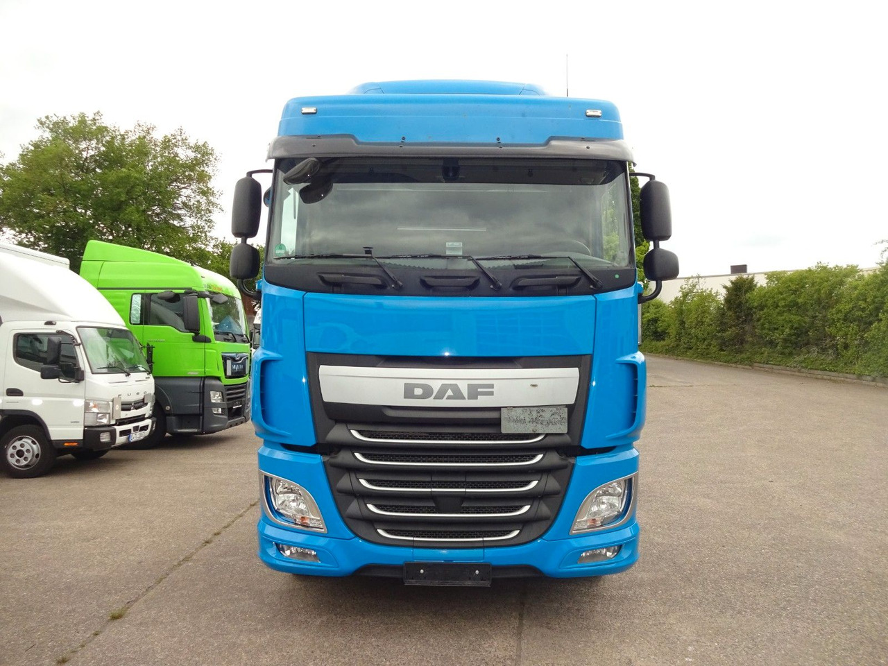 DAF XF 440, SC, Klima, 2 x Tank, Intarder, Standklim - 트랙터 유닛 : 사진 3 DAF XF 440, SC, Klima, 2 x Tank, Intarder, Standklim - 트랙터 유닛 : 사진 3