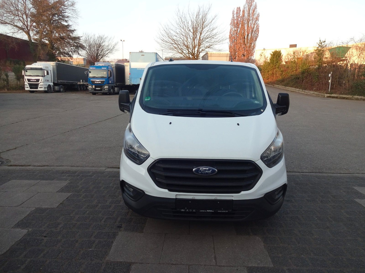 Ford Transit Custom Kasten 280 L1H1, PDC - 패널 밴 : 사진 2 Ford Transit Custom Kasten 280 L1H1, PDC - 패널 밴 : 사진 2