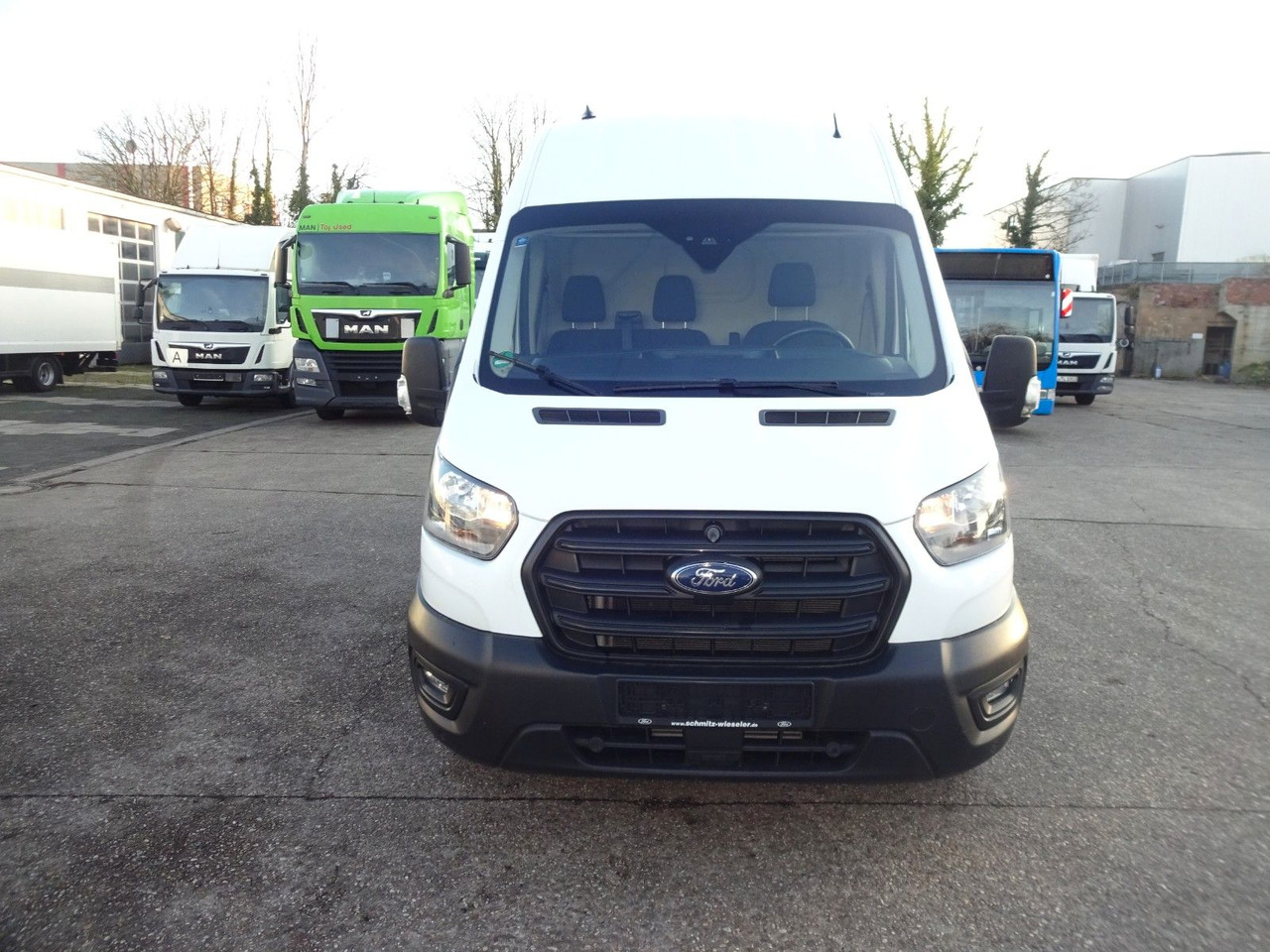 Ford Transit Kasten L4H3, Klima, Tempomat, Kamera - 패널 밴 : 사진 2 Ford Transit Kasten L4H3, Klima, Tempomat, Kamera - 패널 밴 : 사진 2