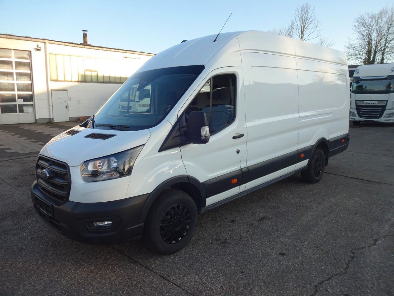 Ford Transit Kasten L4H3, Klima, Tempomat, Kamera - 패널 밴 : 사진 1 Ford Transit Kasten L4H3, Klima, Tempomat, Kamera - 패널 밴 : 사진 1