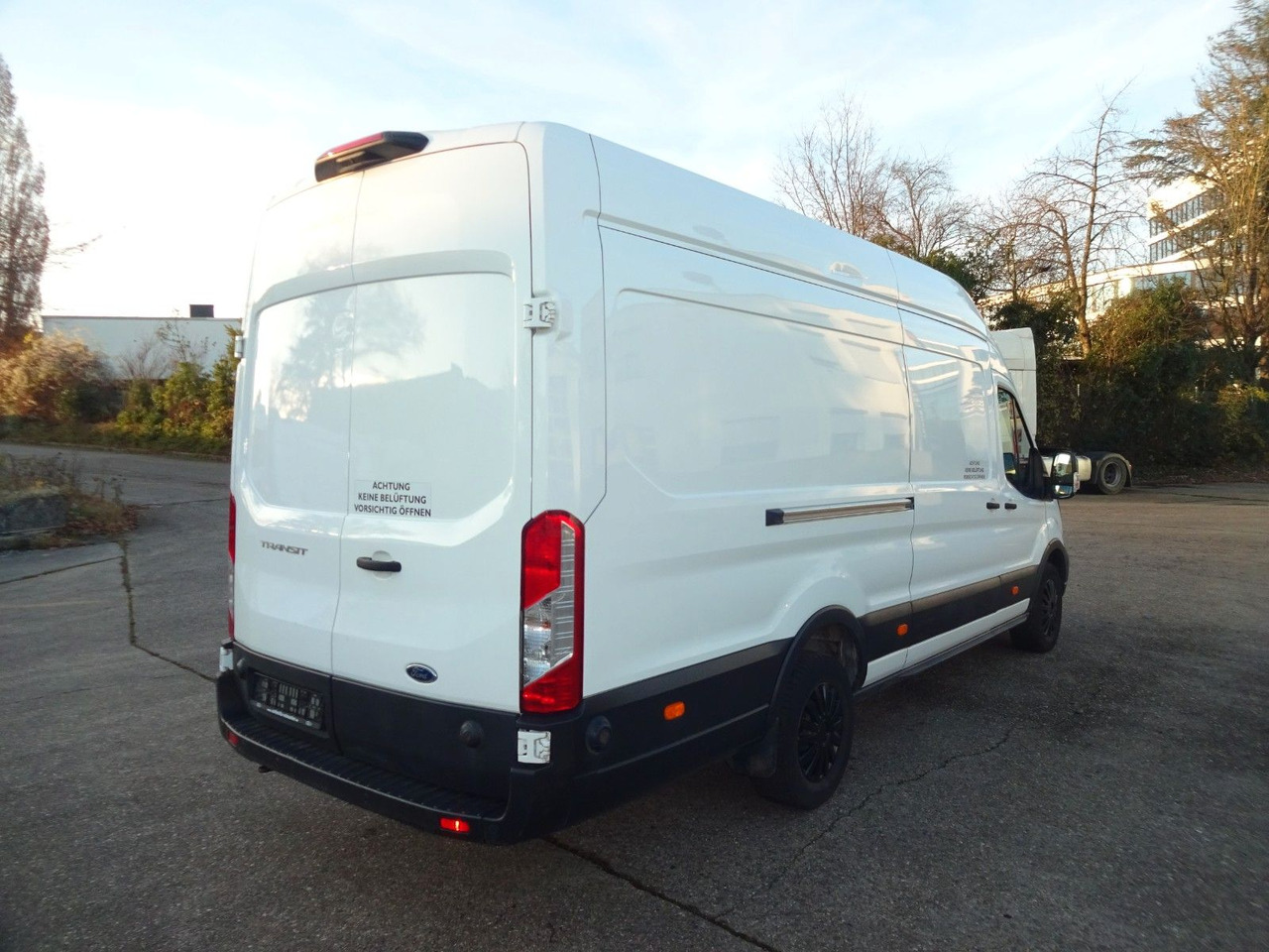 Ford Transit Kasten L4H3, Klima, Tempomat, Kamera - 패널 밴 : 사진 5 Ford Transit Kasten L4H3, Klima, Tempomat, Kamera - 패널 밴 : 사진 5