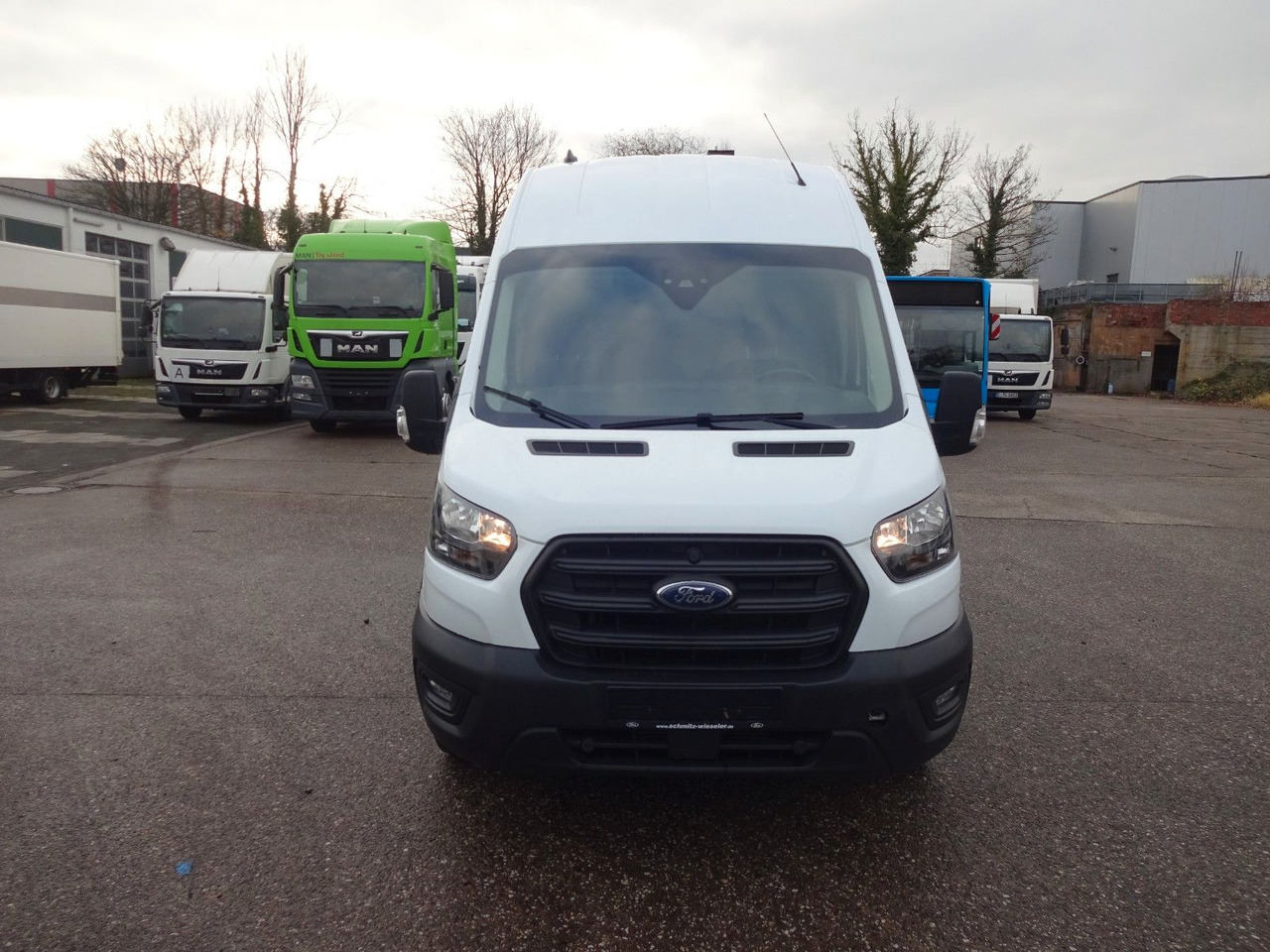 Ford Transit Kasten L4H3, Neu Klima, Tempomat, Kamera - 패널 밴 : 사진 2 Ford Transit Kasten L4H3, Neu Klima, Tempomat, Kamera - 패널 밴 : 사진 2