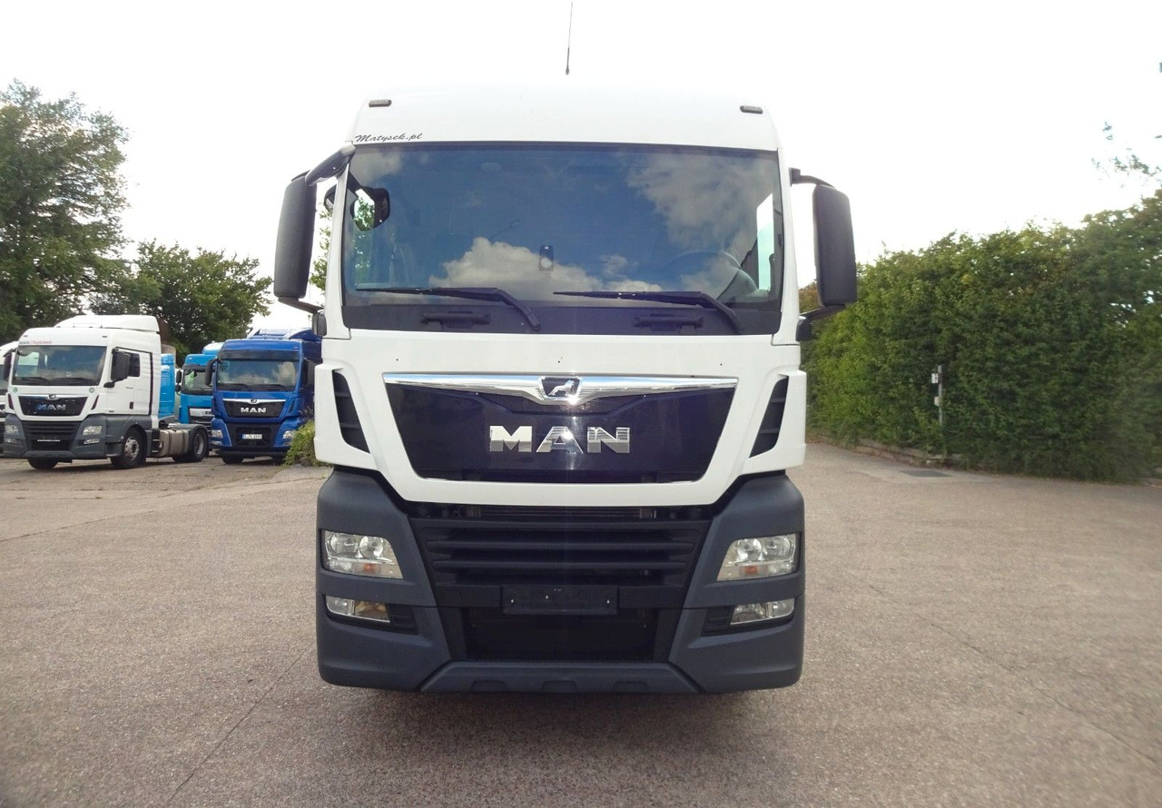 MAN 10 x TGX 18.470, XLX, Intarder, ACC, 2 Tank - 트랙터 유닛 : 사진 2 MAN 10 x TGX 18.470, XLX, Intarder, ACC, 2 Tank - 트랙터 유닛 : 사진 2