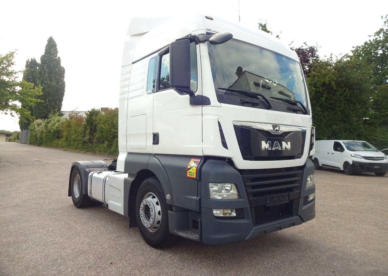 MAN 10 x TGX 18.470, XLX, Intarder, ACC, 2 Tank - 트랙터 유닛 : 사진 1 MAN 10 x TGX 18.470, XLX, Intarder, ACC, 2 Tank - 트랙터 유닛 : 사진 1