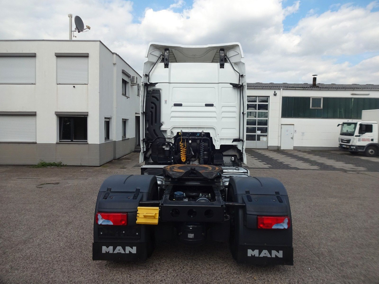 트랙터 유닛 MAN 3 x TGX 18.470, XLX, Intarder,  ACC, 2 Tank : 사진 6