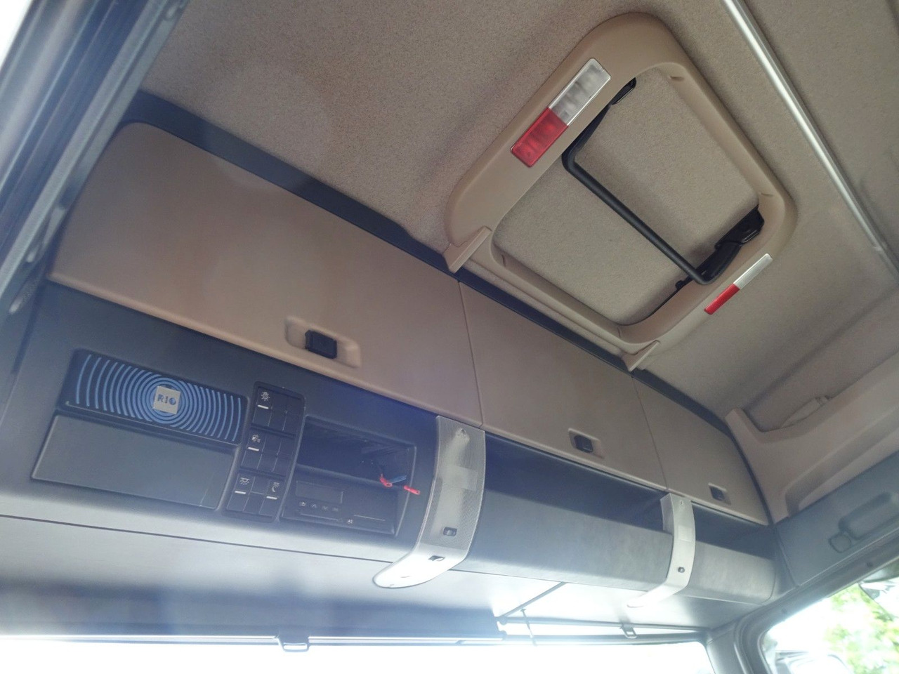 트랙터 유닛 MAN 3 x TGX 18.470, XLX, Intarder,  ACC, 2 Tank : 사진 19