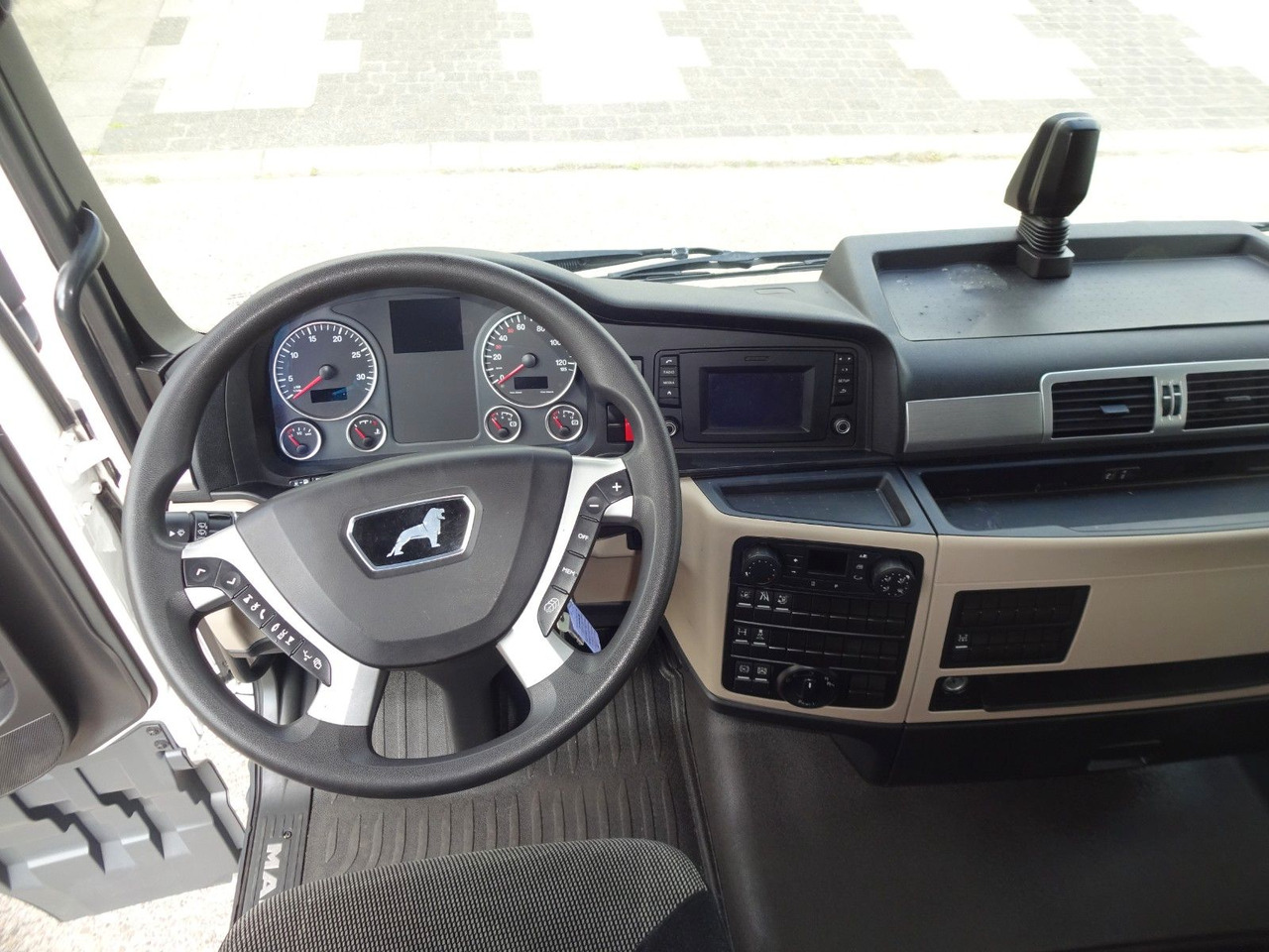 트랙터 유닛 MAN 3 x TGX 18.470, XLX, Intarder,  ACC, 2 Tank : 사진 14