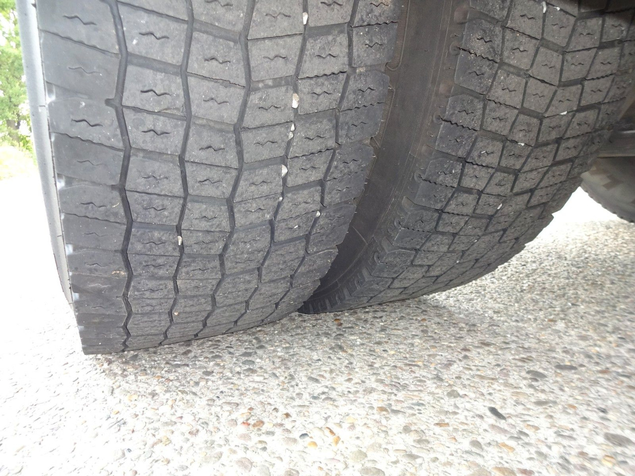 트랙터 유닛 MAN 3 x TGX 18.470, XLX, Intarder,  ACC, 2 Tank : 사진 10