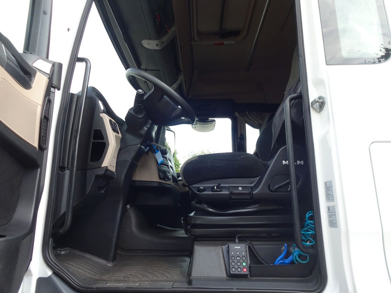 트랙터 유닛 MAN 3 x TGX 18.470, XLX, Intarder,  ACC, 2 Tank : 사진 13