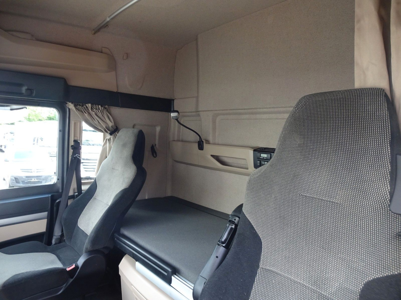 트랙터 유닛 MAN 3 x TGX 18.470, XLX, Intarder,  ACC, 2 Tank : 사진 16