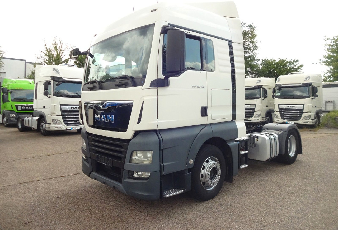 MAN TGX 18.460, XLX, Intarder, ACC - 트랙터 유닛 : 사진 2 MAN TGX 18.460, XLX, Intarder, ACC - 트랙터 유닛 : 사진 2
