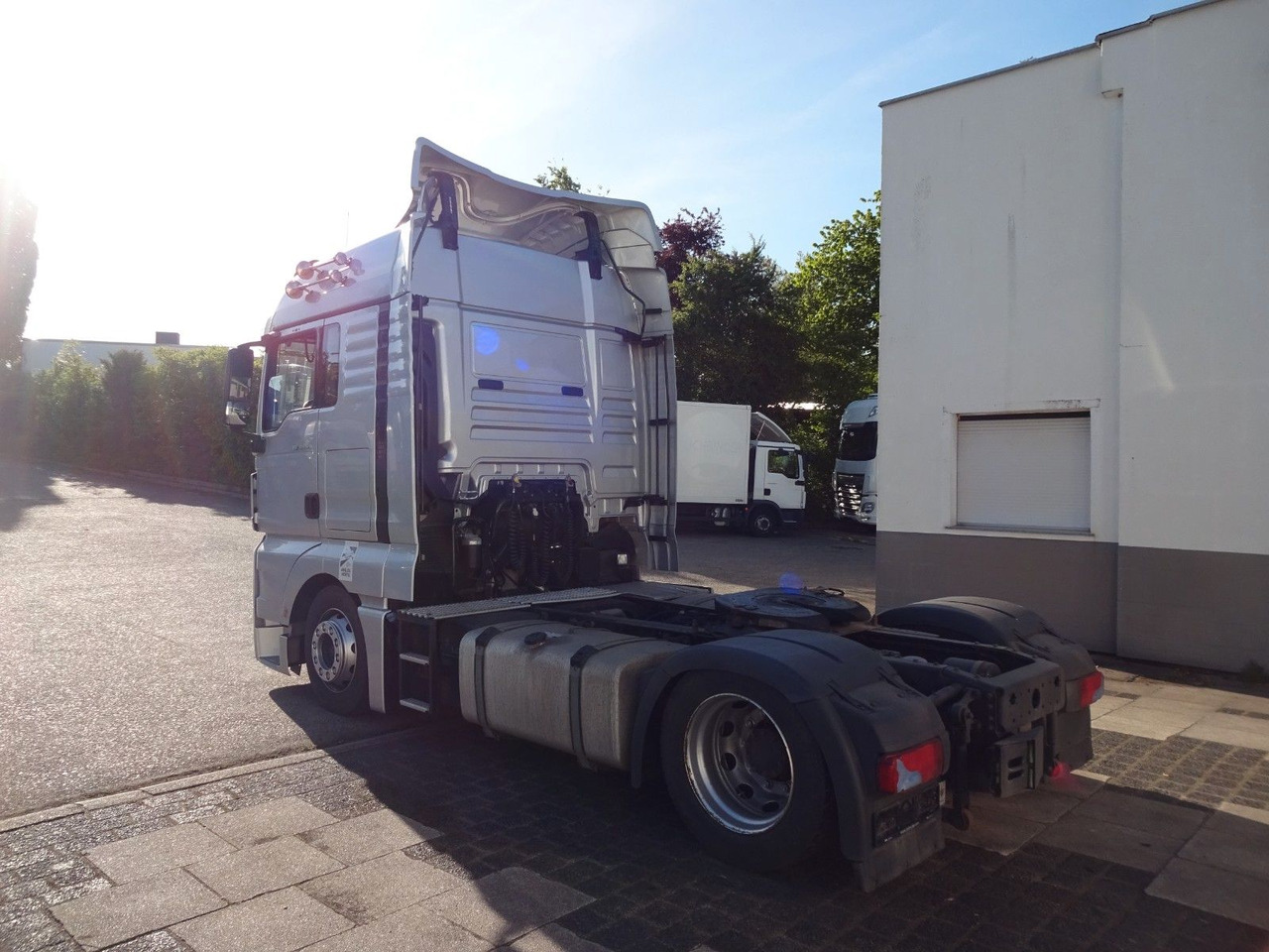 MAN TGX 18.470, Low Liner, XLX, Intarder, ACC - 트랙터 유닛 : 사진 5 MAN TGX 18.470, Low Liner, XLX, Intarder, ACC - 트랙터 유닛 : 사진 5