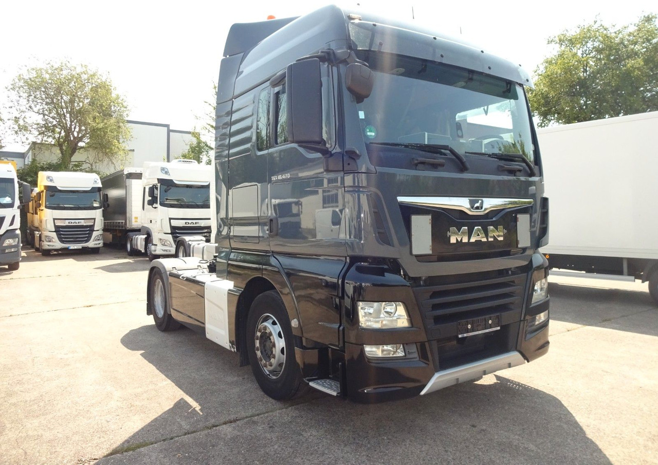 MAN TGX 18.470, XLX, Intarder, ACC, 2 Tank, Standkl - 트랙터 유닛 : 사진 3 MAN TGX 18.470, XLX, Intarder, ACC, 2 Tank, Standkl - 트랙터 유닛 : 사진 3