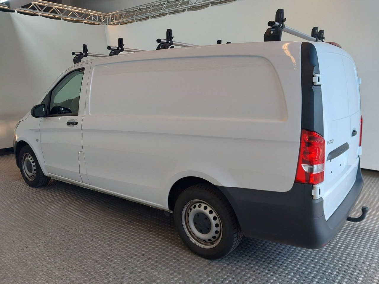 Mercedes-Benz Vito Kasten 114 CDI lang,Klima,AHK,Regale,Kamera - 소형 밴 : 사진 5 Mercedes-Benz Vito Kasten 114 CDI lang,Klima,AHK,Regale,Kamera - 소형 밴 : 사진 5