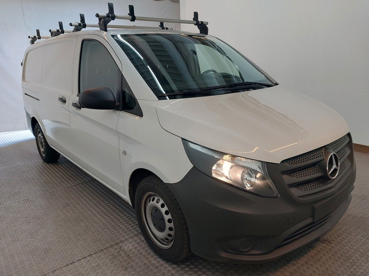Mercedes-Benz Vito Kasten 114 CDI lang,Klima,AHK,Regale,Kamera - 소형 밴 : 사진 2 Mercedes-Benz Vito Kasten 114 CDI lang,Klima,AHK,Regale,Kamera - 소형 밴 : 사진 2