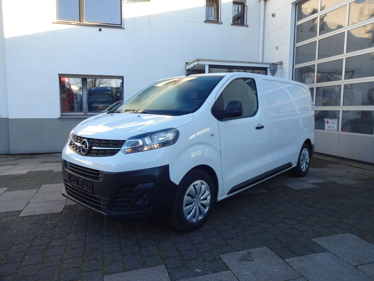 Opel Opel 5 x Vivaro Kasten L1H1, Klima, PDC, - 소형 밴 : 사진 3 Opel Opel 5 x Vivaro Kasten L1H1, Klima, PDC, - 소형 밴 : 사진 3