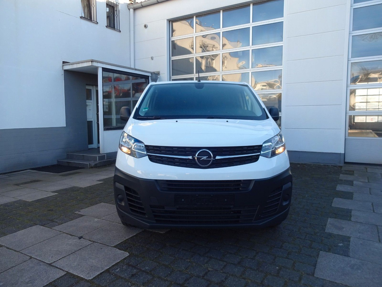 Opel Opel 5 x Vivaro Kasten L1H1, Klima, PDC, - 소형 밴 : 사진 4 Opel Opel 5 x Vivaro Kasten L1H1, Klima, PDC, - 소형 밴 : 사진 4