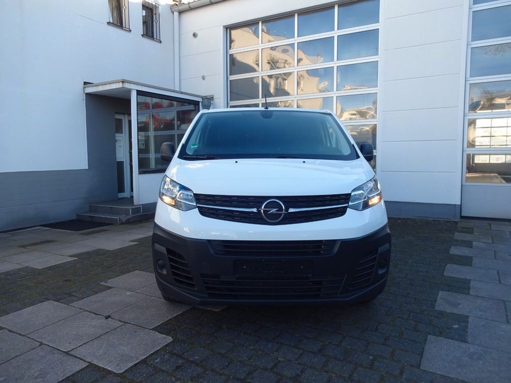 Opel Vivaro Kasten L1H1, Klima, PDC, 50 x - 소형 밴 : 사진 3 Opel Vivaro Kasten L1H1, Klima, PDC, 50 x - 소형 밴 : 사진 3
