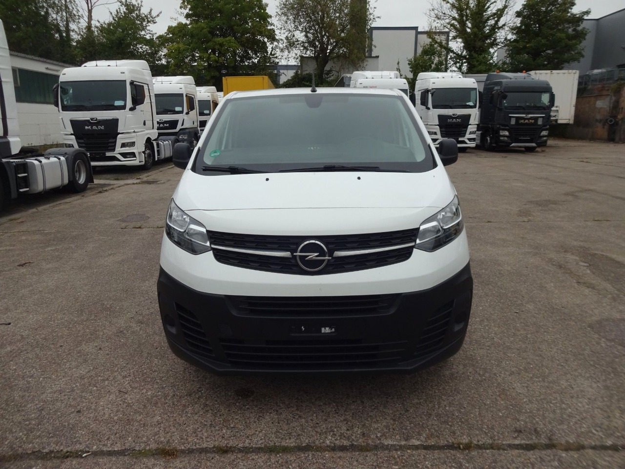 Opel Vivaro Kasten L1H1, Klima, PDC, - 소형 밴 : 사진 2 Opel Vivaro Kasten L1H1, Klima, PDC, - 소형 밴 : 사진 2