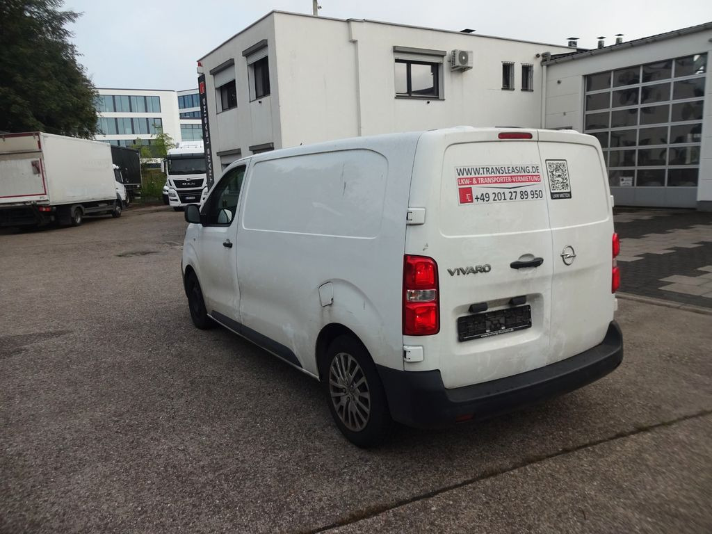 Opel Vivaro, Klima, PDC, L1H1, Tempomat - 소형 밴 : 사진 3 Opel Vivaro, Klima, PDC, L1H1, Tempomat - 소형 밴 : 사진 3