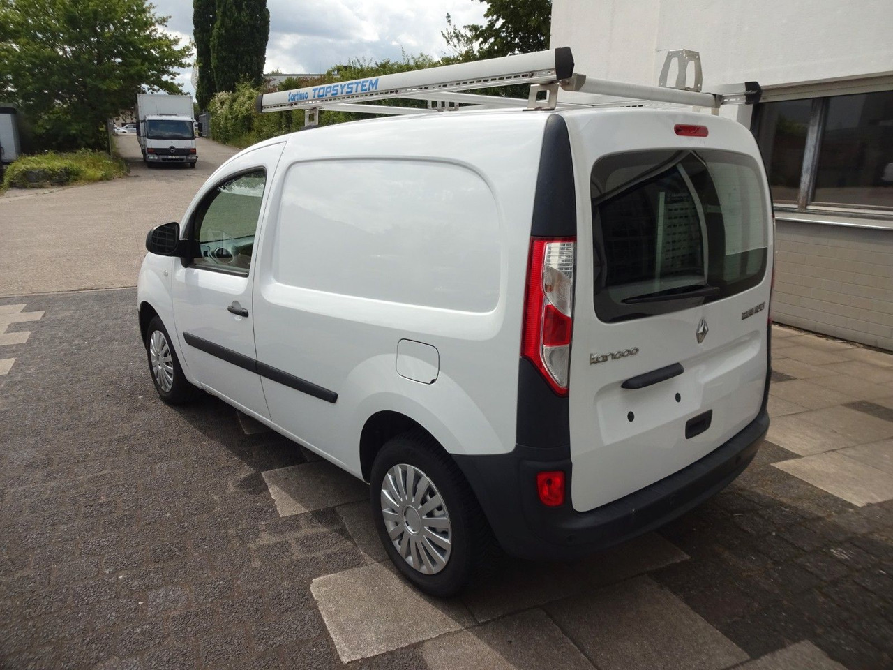Renault Kangoo Rapid Extra, L1H1, Klima, Sortimo - 승합차 : 사진 5 Renault Kangoo Rapid Extra, L1H1, Klima, Sortimo - 승합차 : 사진 5