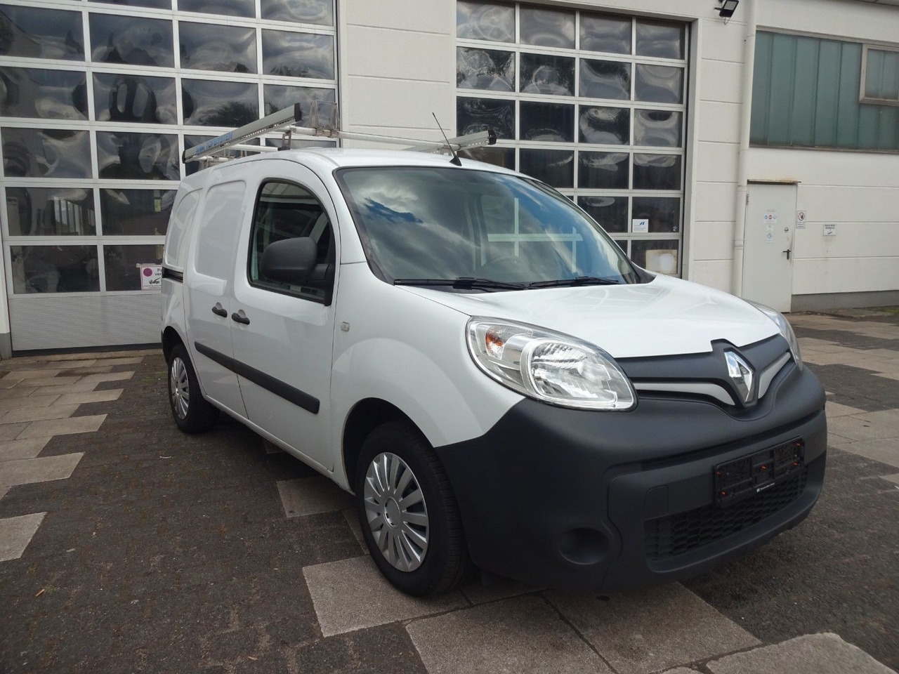 Renault Kangoo Rapid Extra, L1H1, Klima, Sortimo - 승합차 : 사진 1 Renault Kangoo Rapid Extra, L1H1, Klima, Sortimo - 승합차 : 사진 1