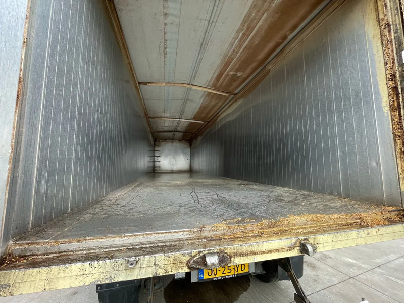 Benalu 60m3 Optiliner Vol alu SELF SUPPORT 6.320KG - 덤프 세미 트레일러 : 사진 4 Benalu 60m3 Optiliner Vol alu SELF SUPPORT 6.320KG - 덤프 세미 트레일러 : 사진 4
