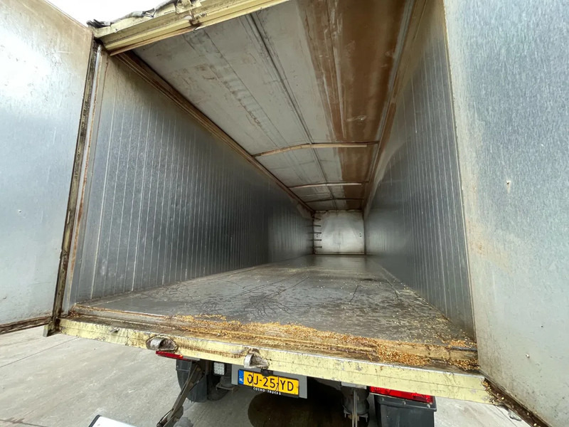 Benalu 60m3 Optiliner Vol alu SELF SUPPORT 6.320KG - 덤프 세미 트레일러 : 사진 5 Benalu 60m3 Optiliner Vol alu SELF SUPPORT 6.320KG - 덤프 세미 트레일러 : 사진 5
