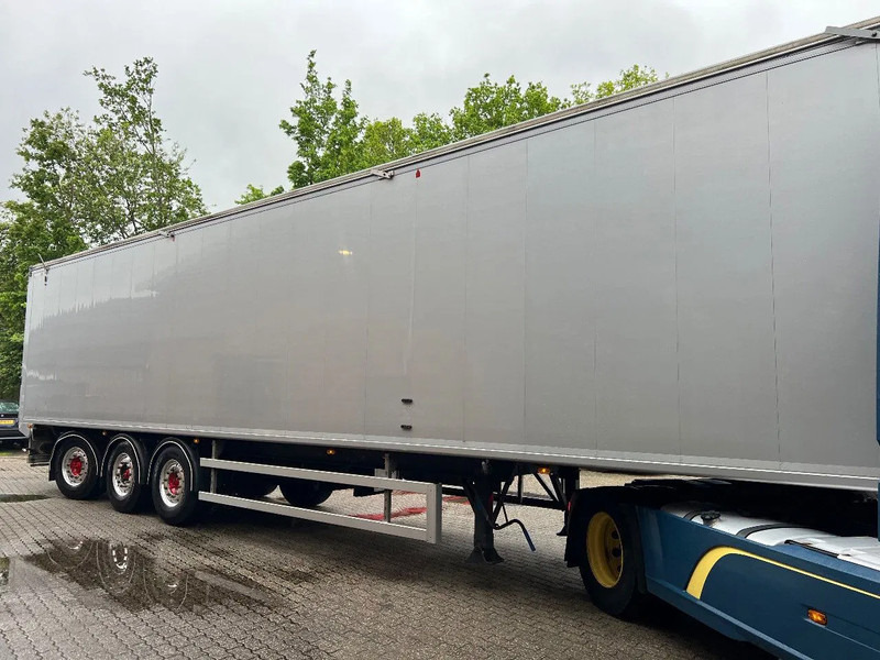 Bulthuis 90m3 Cargo Floor 10MM 2 jaar oud! Stuuras/Lenkachse/Steering Gereviseerde cylinders - 워킹 플로어 세미 트레일러 : 사진 4 Bulthuis 90m3 Cargo Floor 10MM 2 jaar oud! Stuuras/Lenkachse/Steering Gereviseerde cylinders - 워킹 플로어 세미 트레일러 : 사진 4