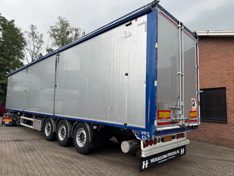 Bulthuis TAWA01 92m3 SAF Schijfremmen Liftas Cargo Floor 10MM - 워킹 플로어 세미 트레일러 : 사진 2 Bulthuis TAWA01 92m3 SAF Schijfremmen Liftas Cargo Floor 10MM - 워킹 플로어 세미 트레일러 : 사진 2