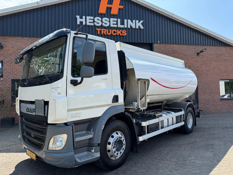DAF CF 290 12.000 Fuel Diesel/Benzin Alle keuringen! Top conditie - 유조트럭 : 사진 1 DAF CF 290 12.000 Fuel Diesel/Benzin Alle keuringen! Top conditie - 유조트럭 : 사진 1