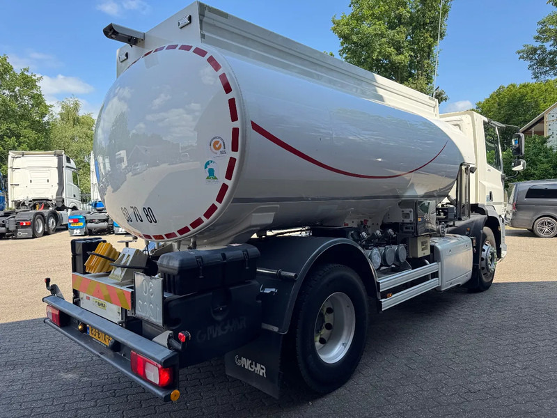 DAF CF 290 12.000 Fuel Diesel/Benzin Alle keuringen! Top conditie - 유조트럭 : 사진 3 DAF CF 290 12.000 Fuel Diesel/Benzin Alle keuringen! Top conditie - 유조트럭 : 사진 3