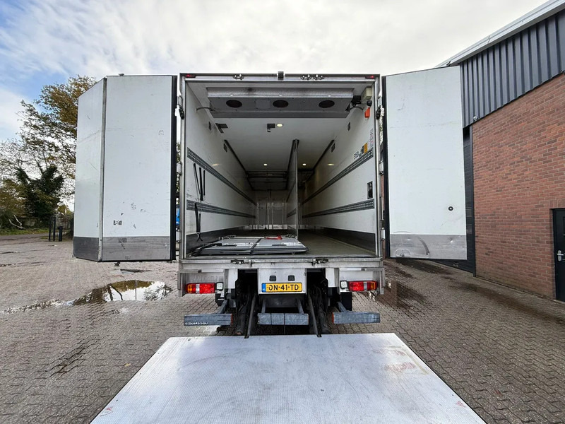 DAF CF 290 +HTF Koeloplegger TRS PTO koelmotor Dhollandia 3000KG NL466.995KM - 등온 트럭 : 사진 4 DAF CF 290 +HTF Koeloplegger TRS PTO koelmotor Dhollandia 3000KG NL466.995KM - 등온 트럭 : 사진 4