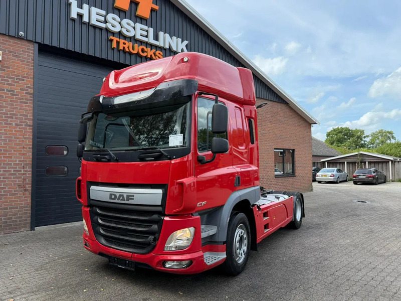 DAF CF 400 4X2 FT Space Cab Side skirts - 트랙터 유닛 : 사진 1 DAF CF 400 4X2 FT Space Cab Side skirts - 트랙터 유닛 : 사진 1