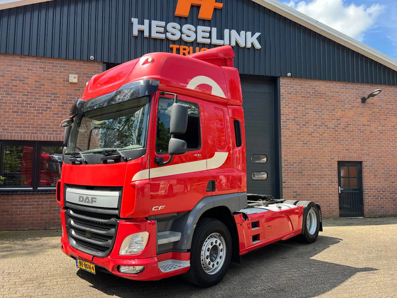 DAF CF 400 4X2 FT Space Cab Side skirts - 트랙터 유닛 : 사진 1 DAF CF 400 4X2 FT Space Cab Side skirts - 트랙터 유닛 : 사진 1