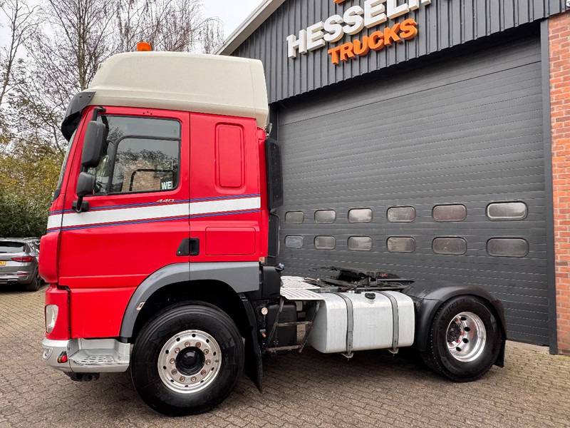 DAF CF 440 Space Cab 9T Vooras Alcoa 7.174KG Standairco Wheelbase 325cm! - 트랙터 유닛 : 사진 5 DAF CF 440 Space Cab 9T Vooras Alcoa 7.174KG Standairco Wheelbase 325cm! - 트랙터 유닛 : 사진 5