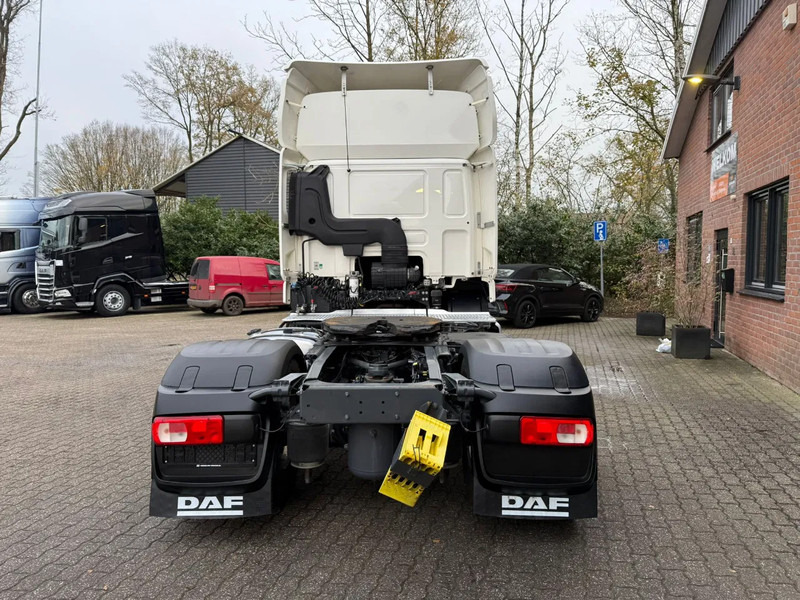 트랙터 유닛 DAF CF 450 4X2 Space Cab LED Retarder Alcoa dura Bright 296.210 KM! German truck : 사진 17
