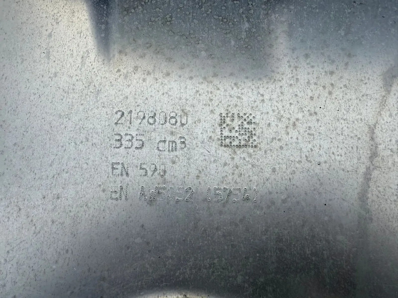 트랙터 유닛 DAF CF 450 4X2 Space Cab LED Retarder Alcoa dura Bright 296.210 KM! German truck : 사진 14