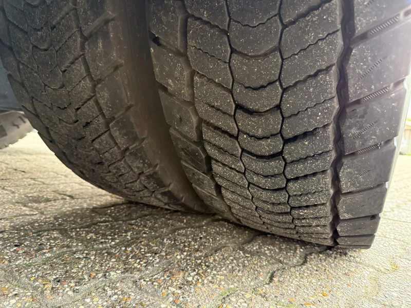 트랙터 유닛 DAF CF 450 4X2 Space Cab LED Retarder Alcoa dura Bright 296.210 KM! German truck : 사진 12