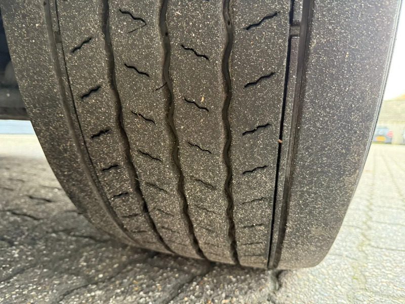 트랙터 유닛 DAF CF 450 4X2 Space Cab LED Retarder Alcoa dura Bright 296.210 KM! German truck : 사진 11