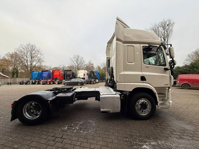 트랙터 유닛 DAF CF 450 4X2 Space Cab LED Retarder Alcoa dura Bright 296.210 KM! German truck : 사진 18