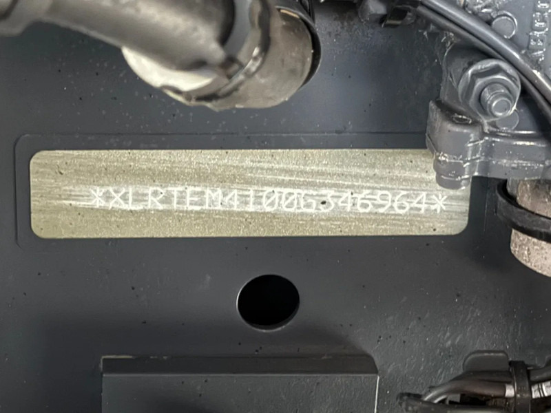 트랙터 유닛 DAF CF 450 4X2 Space Cab LED Retarder Alcoa dura Bright 296.210 KM! German truck : 사진 19