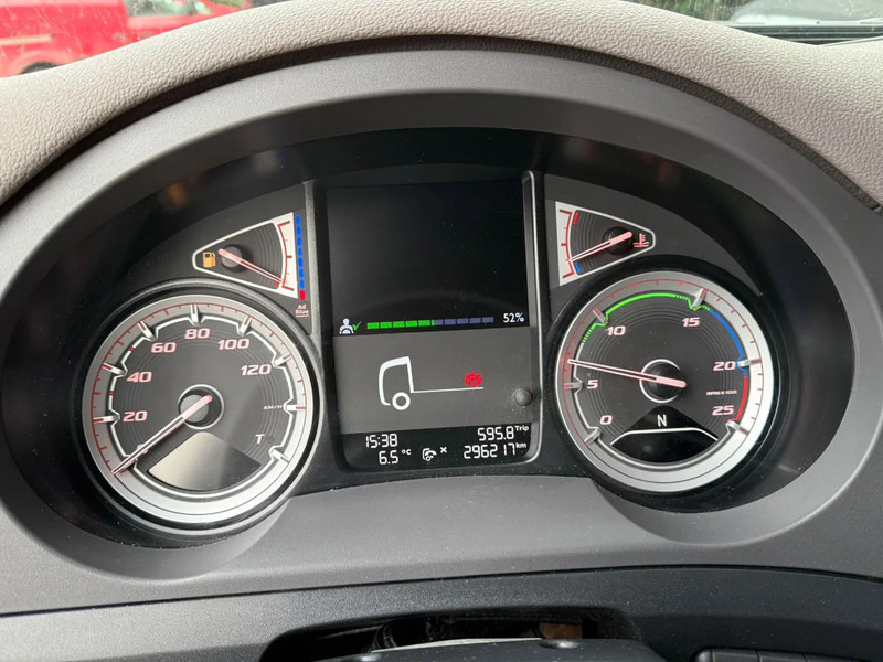 트랙터 유닛 DAF CF 450 4X2 Space Cab LED Retarder Alcoa dura Bright 296.210 KM! German truck : 사진 8