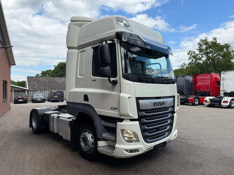 DAF CF 480 4X2 Hydraulic 68.324KM!! German truck - 트랙터 유닛 : 사진 2 DAF CF 480 4X2 Hydraulic 68.324KM!! German truck - 트랙터 유닛 : 사진 2