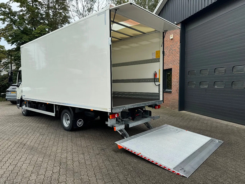 DAF LF 210 FA 6.1M Bakwagen NIEUW, Volledige garantie 3 jaar, Laadklep - Airco - Vangmuil - 박스 트럭 : 사진 4 DAF LF 210 FA 6.1M Bakwagen NIEUW, Volledige garantie 3 jaar, Laadklep - Airco - Vangmuil - 박스 트럭 : 사진 4
